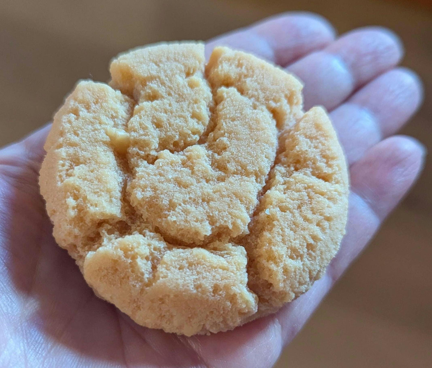 Sugar Cookie Soy Candle - 8.5 oz Coco-Soy Wax Blend, Indulge in Warm, Sweet, Cozy Vibes