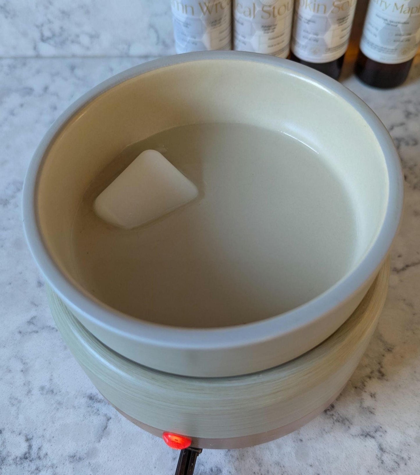 Clean Have scent sample wax melt, coconut soy blend, all natural, non-toxic, 1 oz tart.