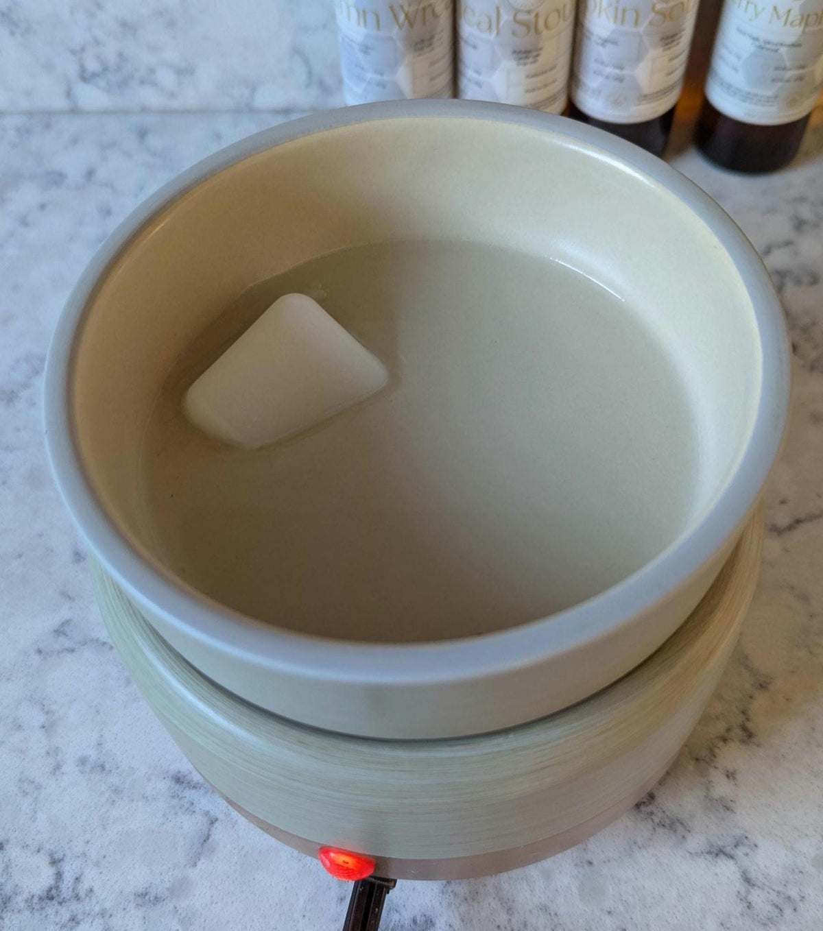 Clean Have scent sample wax melt, coconut soy blend, all natural, non-toxic, 1 oz tart.