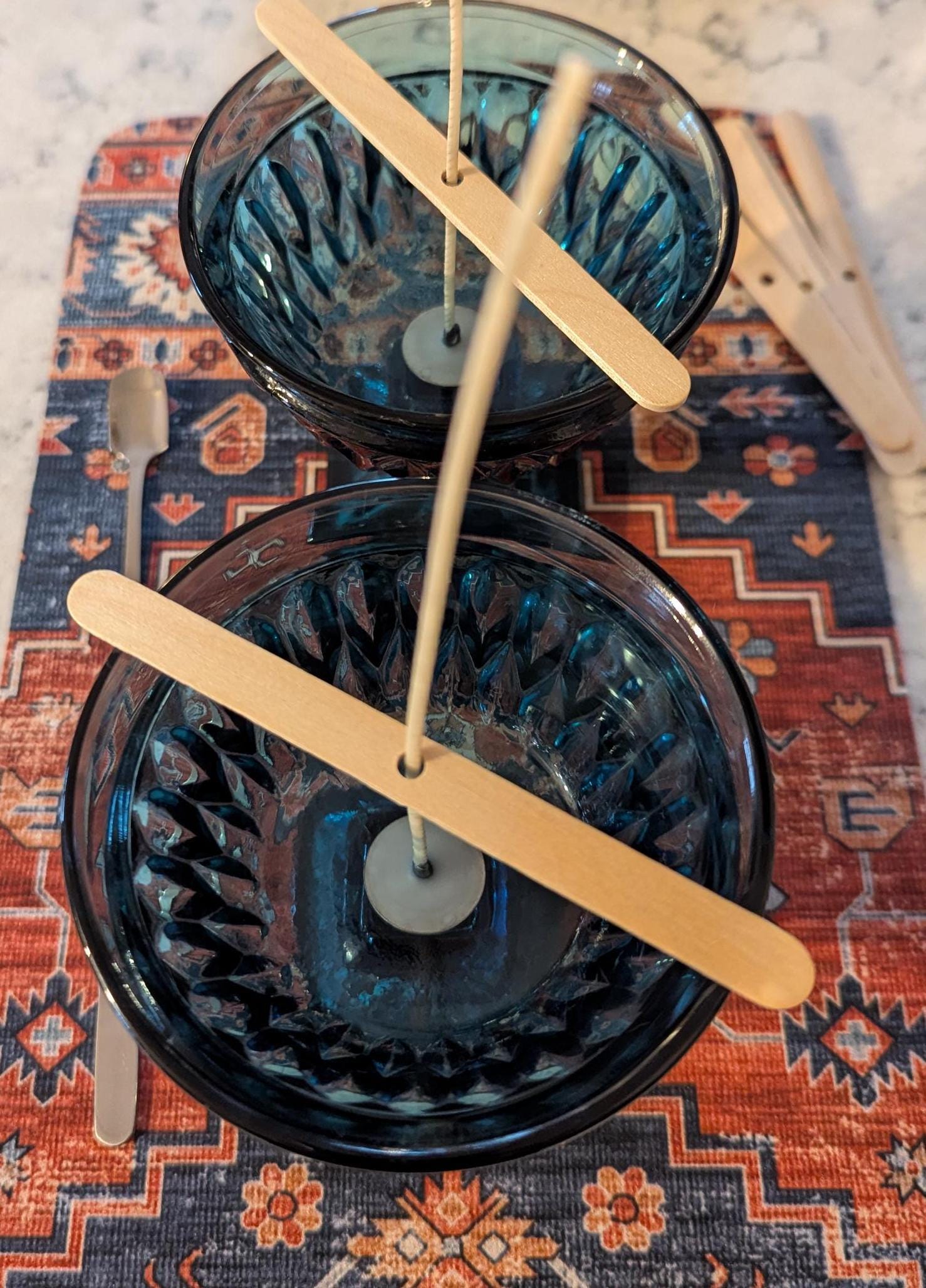 Vintage Candle, Non-Toxic Clean Shave, Coco-Soy Wax Blend, 8.5 oz Fresh Scent