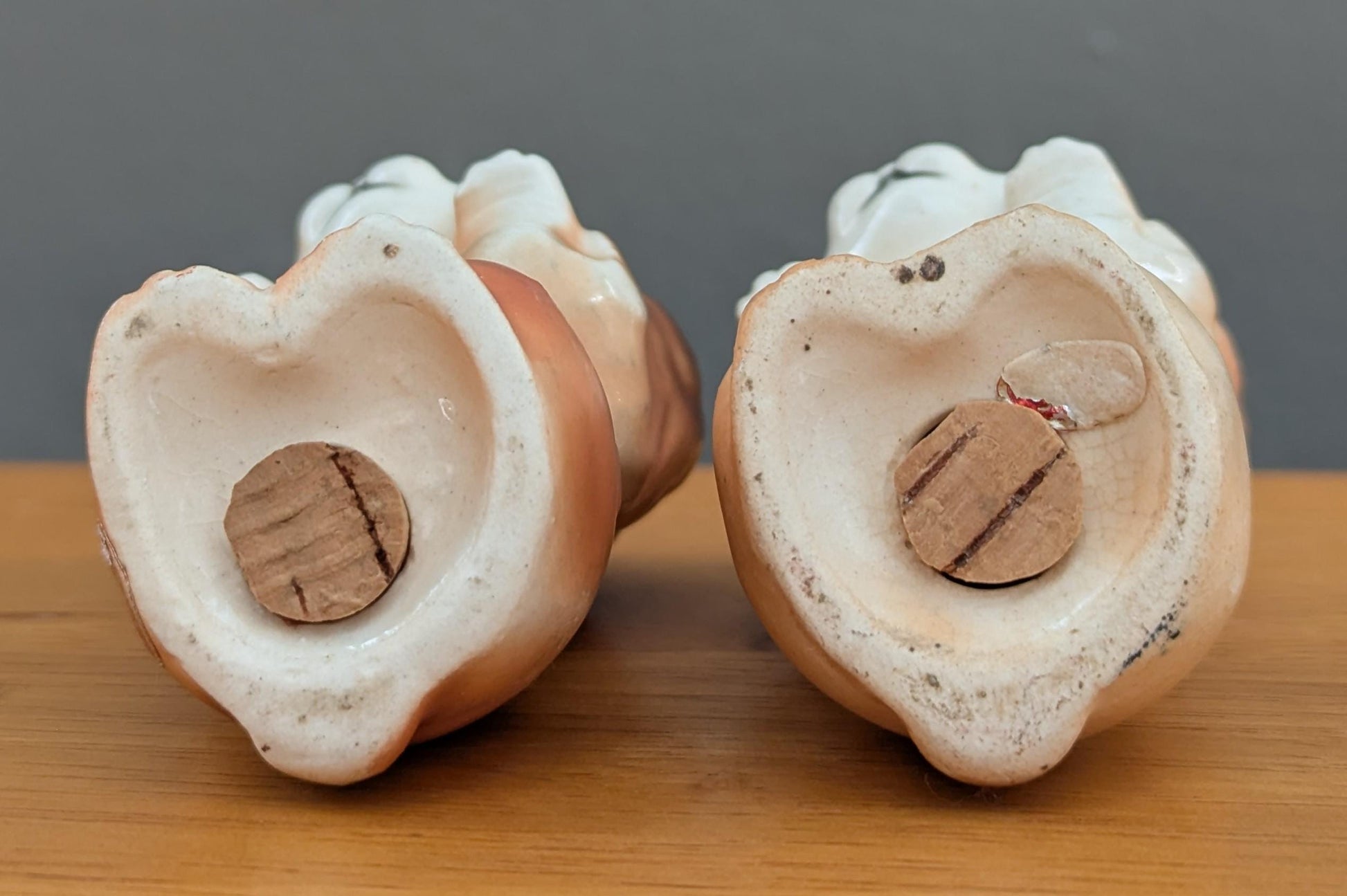 Vintage Cocker Spaniel Salt & Pepper Shakers | Mid-Century Japan Ceramic Dogs